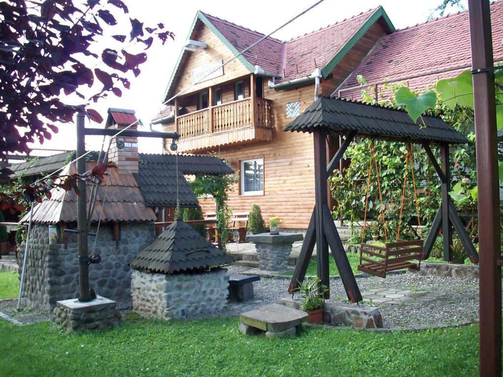 Cabana Bavaria Sovata Exterior photo