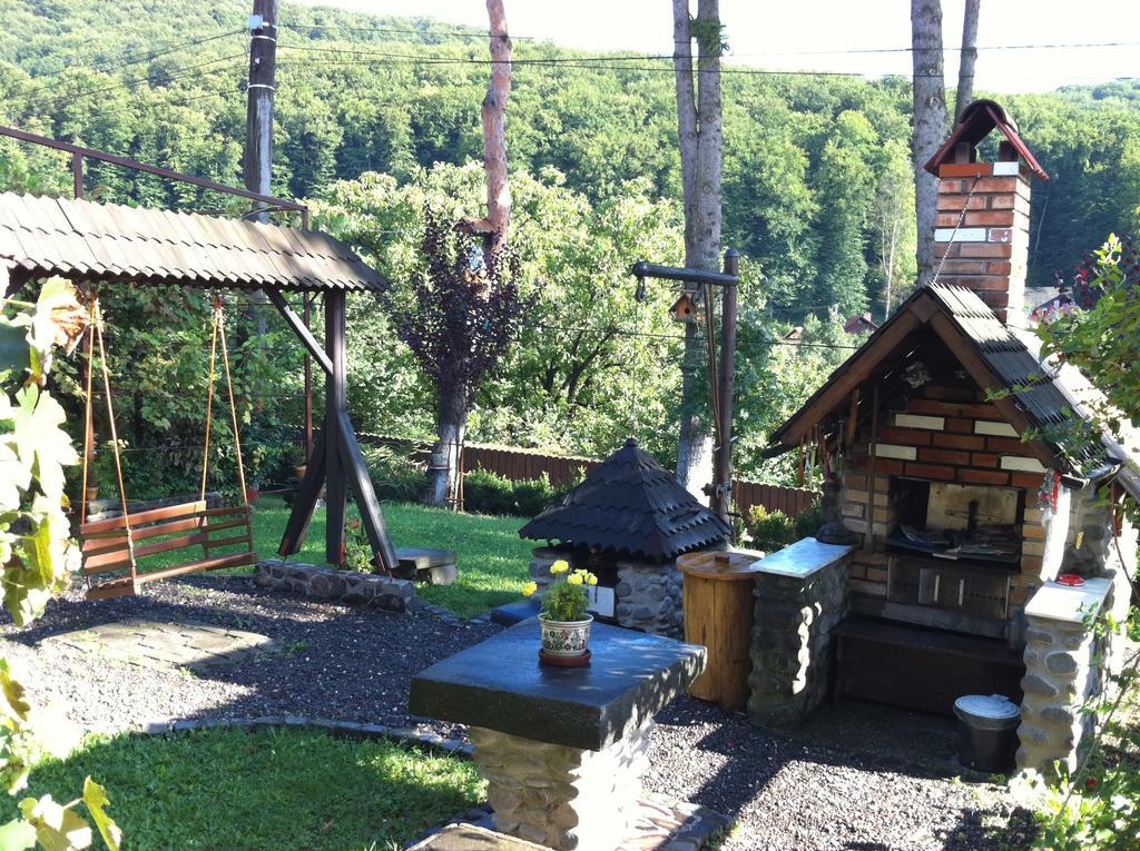 Cabana Bavaria Sovata Exterior photo