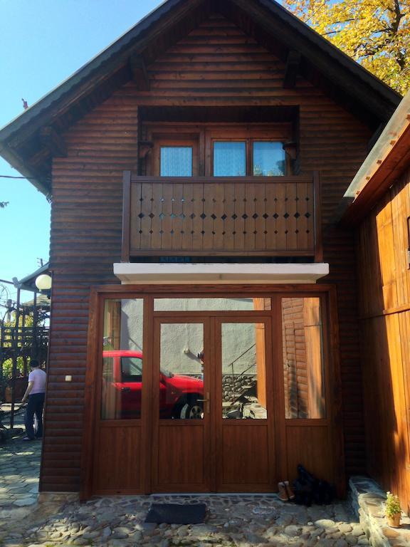 Cabana Bavaria Sovata Exterior photo