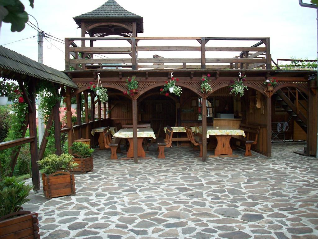 Cabana Bavaria Sovata Exterior photo