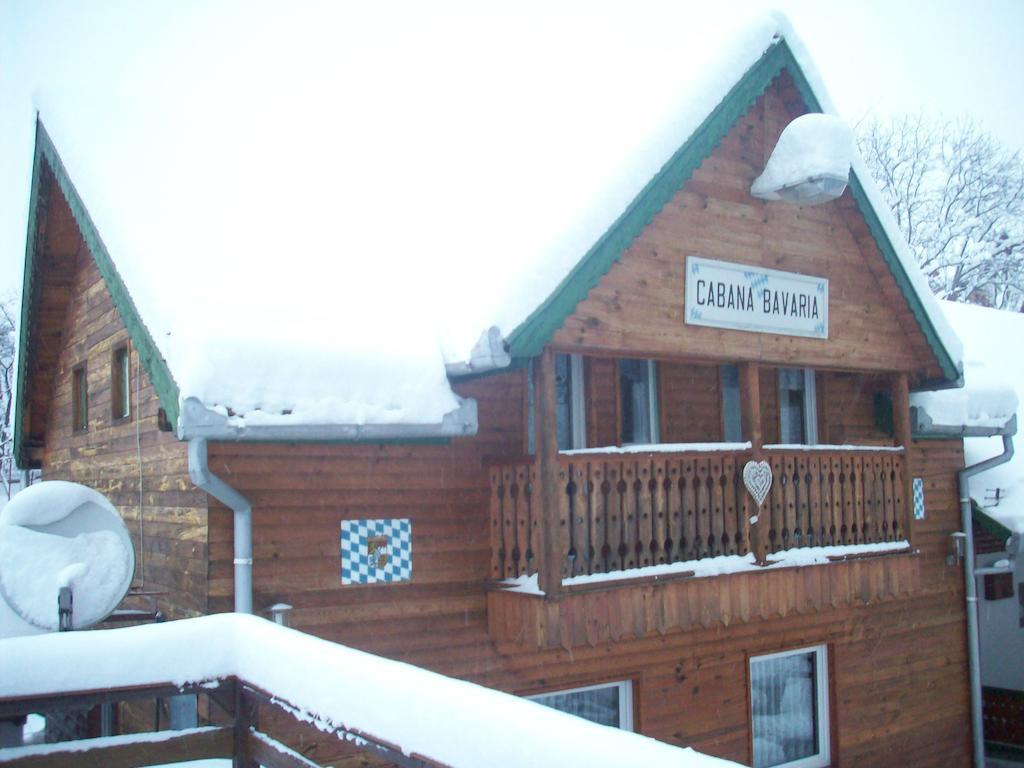 Cabana Bavaria Sovata Room photo