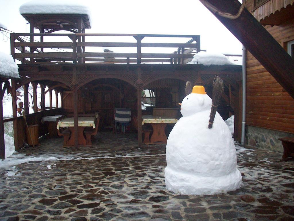 Cabana Bavaria Sovata Exterior photo
