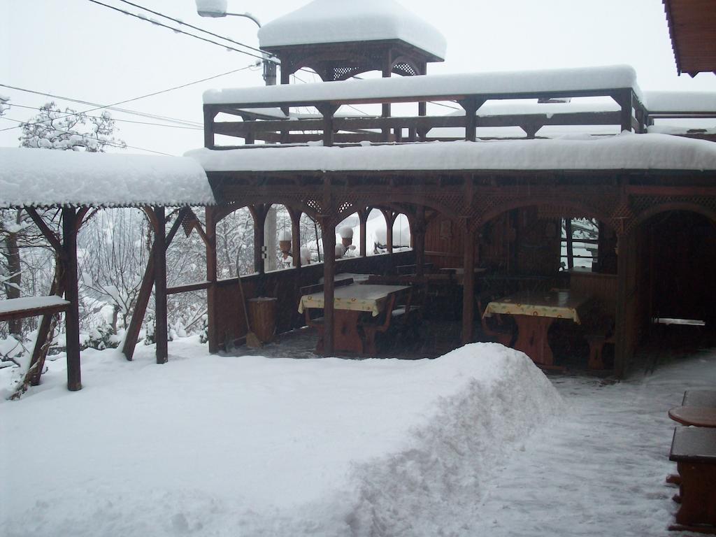 Cabana Bavaria Sovata Exterior photo
