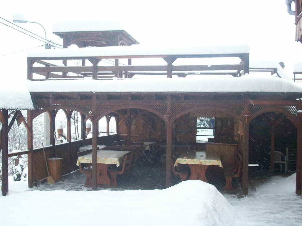 Cabana Bavaria Sovata Exterior photo