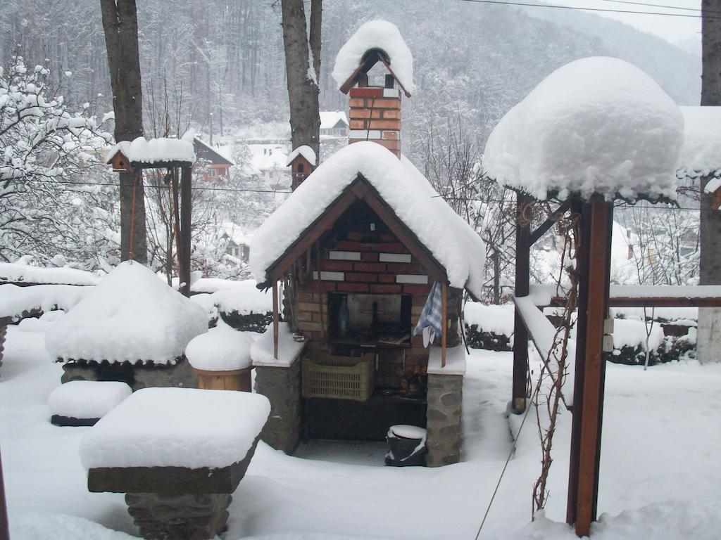 Cabana Bavaria Sovata Exterior photo