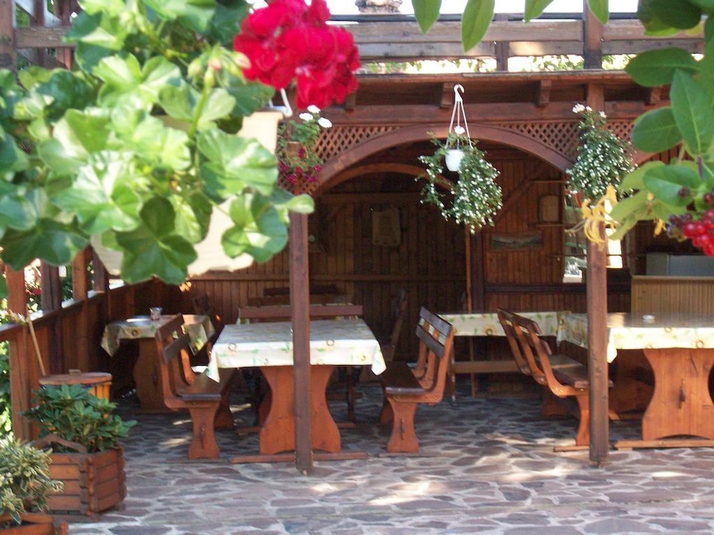 Cabana Bavaria Sovata Exterior photo