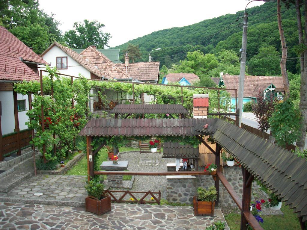 Cabana Bavaria Sovata Exterior photo